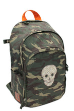 Load image into Gallery viewer, Veltri Sport Novelty Delaire Backpack - “Skull”
