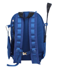 Load image into Gallery viewer, Veltri Sport Delaire Backpack - Bright Navy
