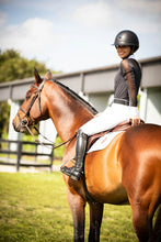 Load image into Gallery viewer, Euphoric Equestrian Palm Beach Show Shirt
