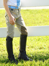 Load image into Gallery viewer, Belle &amp; Bow Boys Breeches
