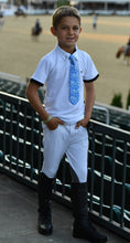 Load image into Gallery viewer, Belle &amp; Bow Boys Breeches
