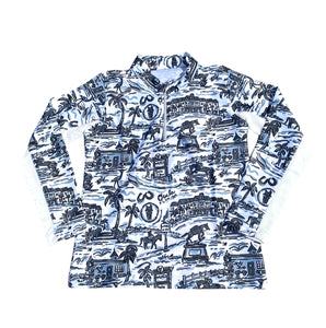 Belle & Bow Sun Shirt Long Sleeve