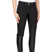 Load image into Gallery viewer, Equiline Ash Women’s Riding Breeches with X-Grip Knee Patch
