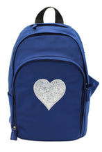 Load image into Gallery viewer, Veltri Sport Novelty Delaire Backpack - “Heart”
