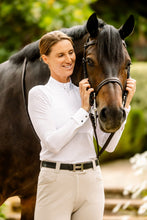 Load image into Gallery viewer, Euphoric Equestrian Kloud Long Sleeve Competition Shirt
