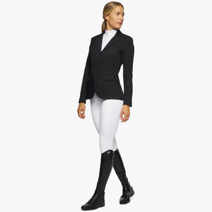 Cavalleria Toscana GP Zip Riding Jacket - GGD035