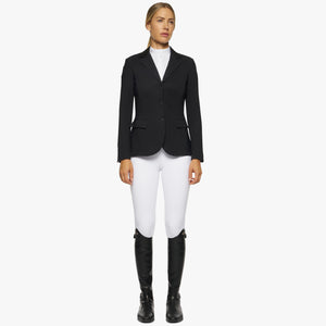 Cavalleria Toscana GP Zip Riding Jacket - GGD035