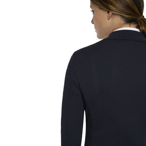 Cavalleria Toscana R-EVO Light Tech Knit Zip Air Vest Compatible Show Coat - GGD037