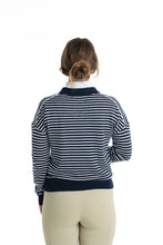 Load image into Gallery viewer, Hannah Childs Carly Polo Sweater
