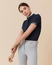 Load image into Gallery viewer, Dada Sport Helios Short Sleeve Competition Polo
