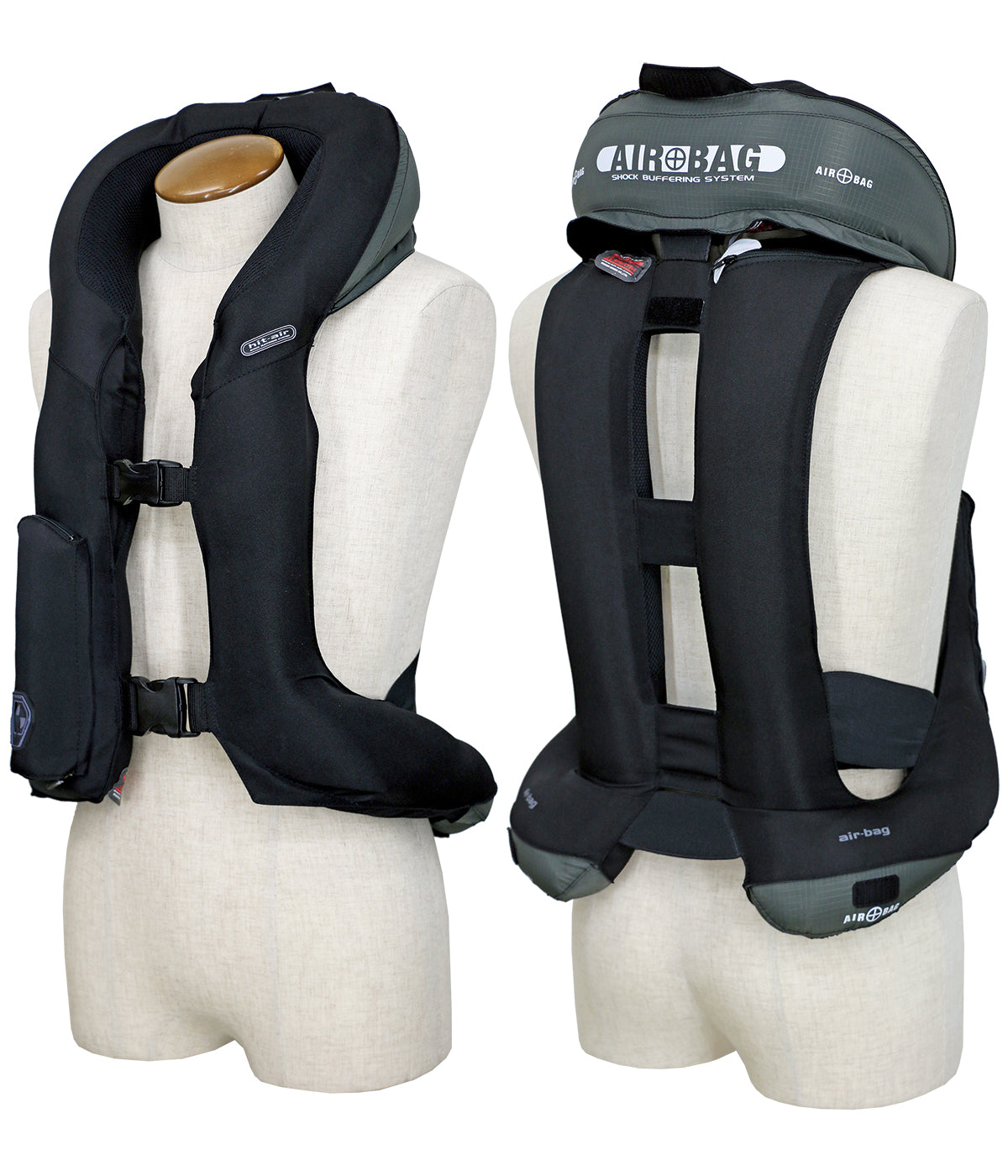 Hit Air Advantage H2 – Ride EquiSafe