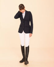 Load image into Gallery viewer, Dada Sport Traviata Hunter Air Vest Compatible Show Coat
