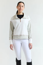 Load image into Gallery viewer, 70° Half Zip Scuba Top
