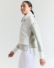 Load image into Gallery viewer, 70° Half Zip Scuba Top

