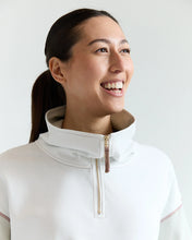 Load image into Gallery viewer, 70° Half Zip Scuba Top
