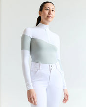 Load image into Gallery viewer, 70° Asymmetrical Long Sleeve Show Shirt
