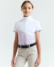 Load image into Gallery viewer, 70° Asymmetrical Short Sleeve Show Shirt
