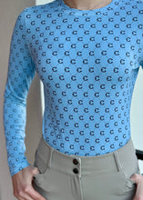 Load image into Gallery viewer, Equestrian Club Logo Riding Top
