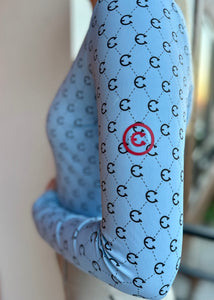 Equestrian Club Logo Riding Top