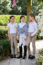 Load image into Gallery viewer, Belle &amp; Bow Show Shirt Long Sleeve
