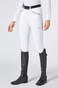 Vestrum Alba Knee Grip Breeches