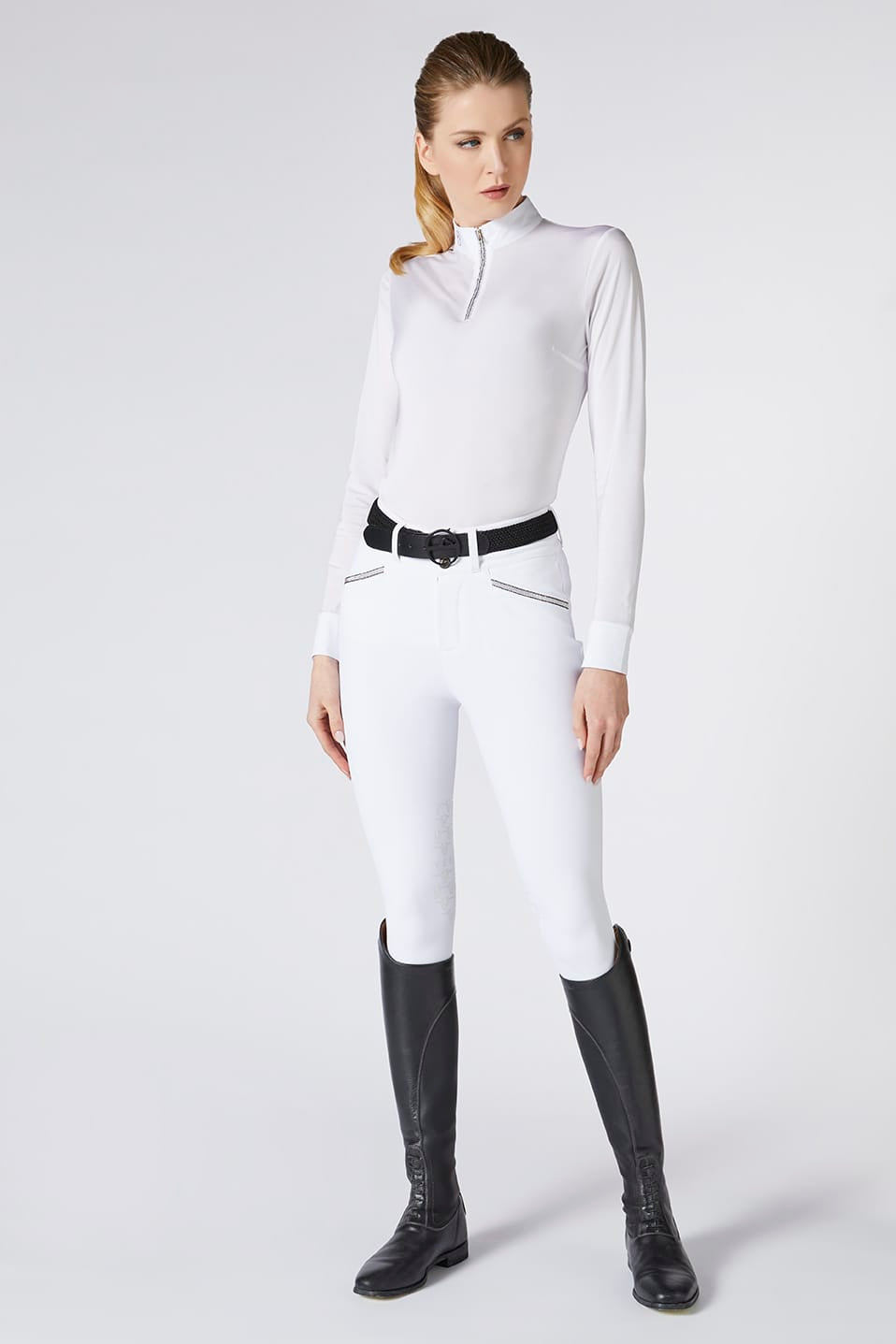 Vestrum Alba Knee Grip Breeches