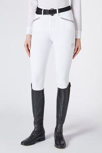Vestrum Alba Knee Grip Breeches