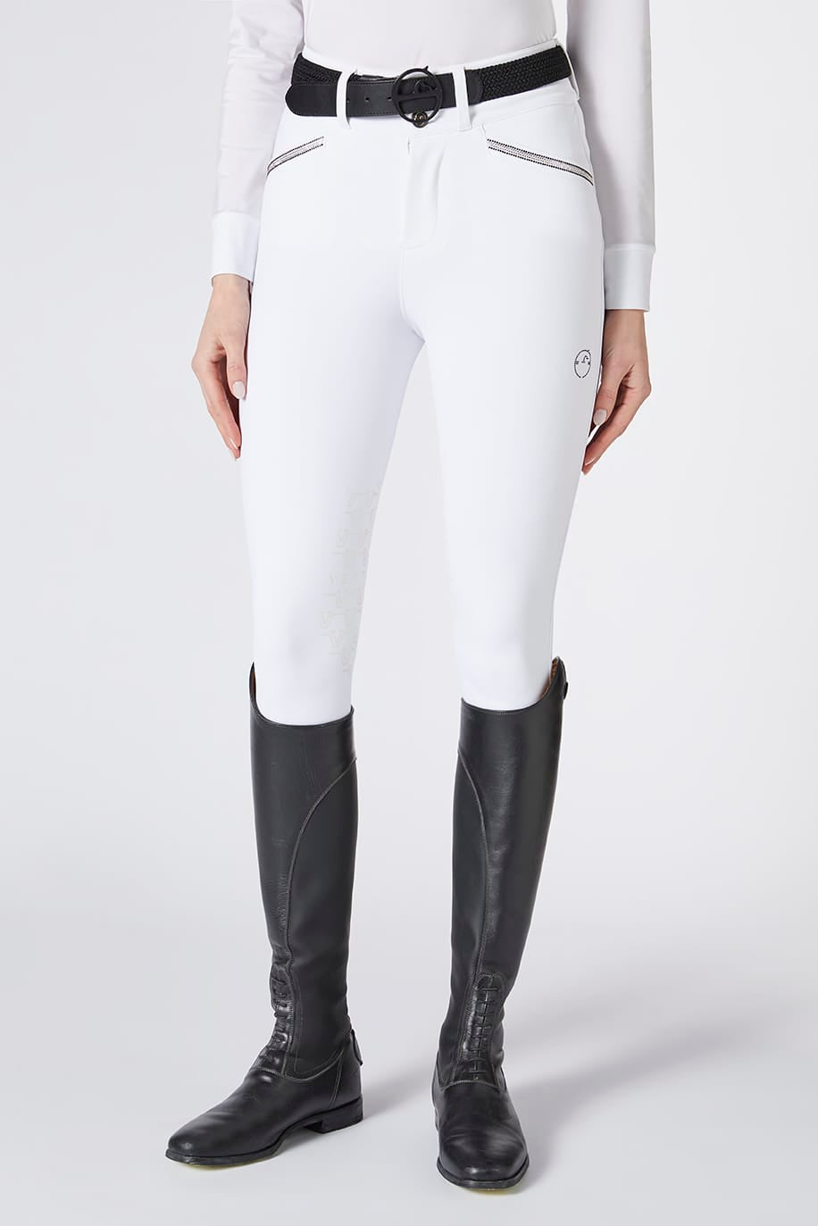 Vestrum Alba Knee Grip Breeches