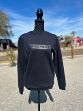 Load image into Gallery viewer, Horse Pilot Team Sweatshirt - Women&#39;s
