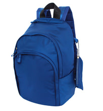 Load image into Gallery viewer, Veltri Sport Delaire Backpack - Bright Navy
