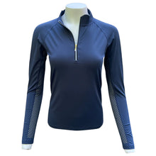 Load image into Gallery viewer, 70° Scallop Collar Wicking UPF 50+ Sun Shirt
