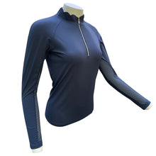 Load image into Gallery viewer, 70° Scallop Collar Wicking UPF 50+ Sun Shirt
