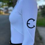 Load image into Gallery viewer, Equestrian Club Ava Show Shirt
