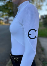 Load image into Gallery viewer, Equestrian Club Ava Show Shirt
