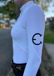 Equestrian Club Ava Show Shirt