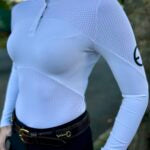 Load image into Gallery viewer, Equestrian Club Ava Show Shirt
