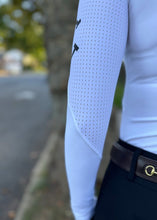 Load image into Gallery viewer, Equestrian Club Ava Show Shirt
