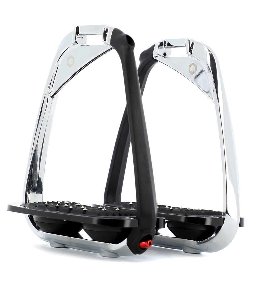 Flex-On Ir-on S Safety Stirrups - Thumbnail 4
