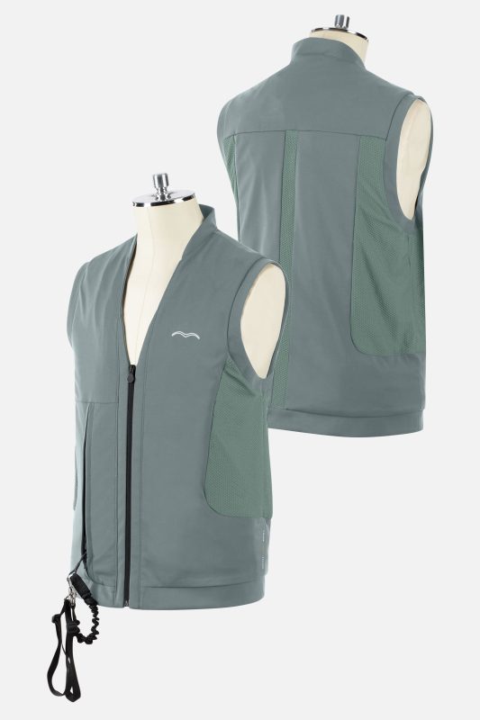 Animo IS-TECH Men's Air Vest – Ride EquiSafe