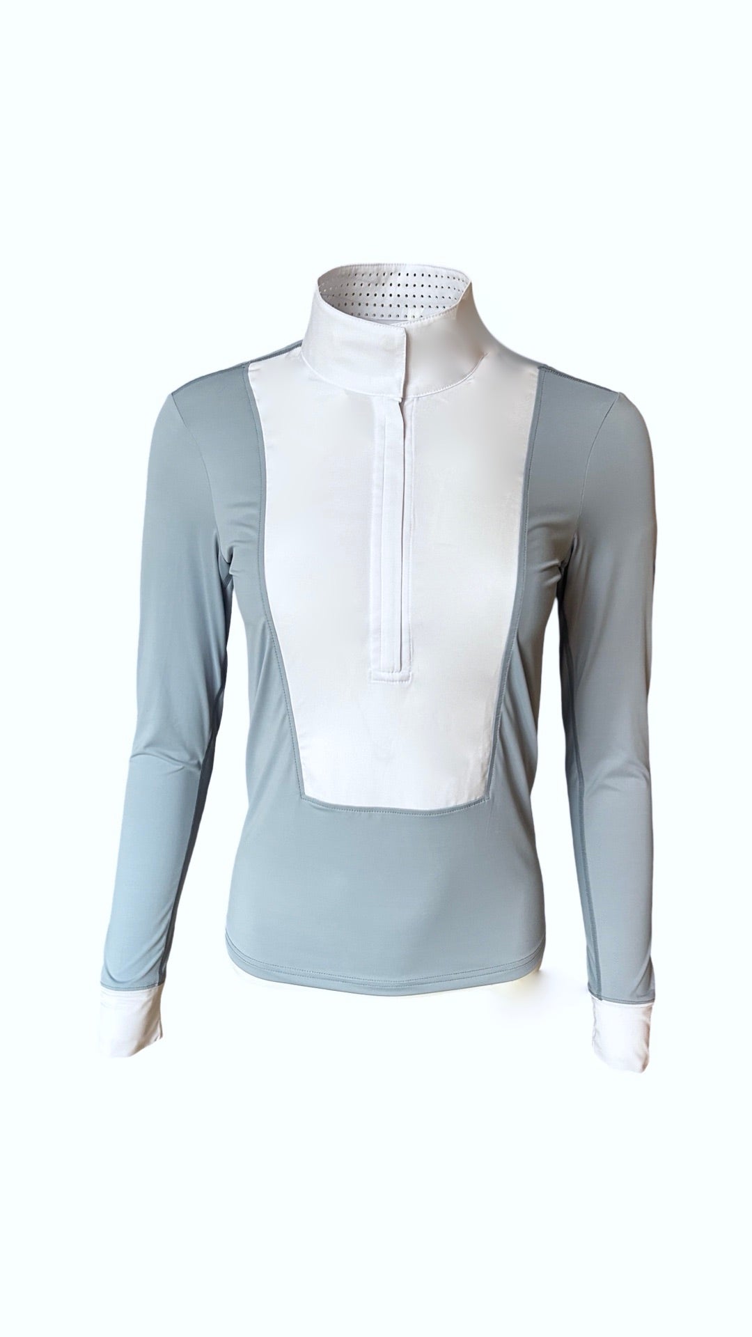 70° Long Sleeve Bib Show Shirt