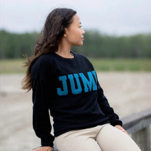 Load image into Gallery viewer, TKEQ JUMP Crewneck Sweater
