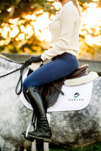 Load image into Gallery viewer, Euphoric Equestrian Coco Waffe Polo
