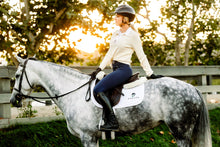 Load image into Gallery viewer, Euphoric Equestrian Coco Waffe Polo
