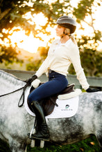 Load image into Gallery viewer, Euphoric Equestrian Coco Waffe Polo
