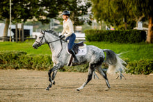 Load image into Gallery viewer, Euphoric Equestrian Coco Waffe Polo
