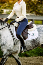 Load image into Gallery viewer, Euphoric Equestrian Coco Waffe Polo
