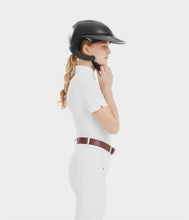 Load image into Gallery viewer, Horse Pilot &quot;Monica&quot; Hunter Style SS Show Shirt
