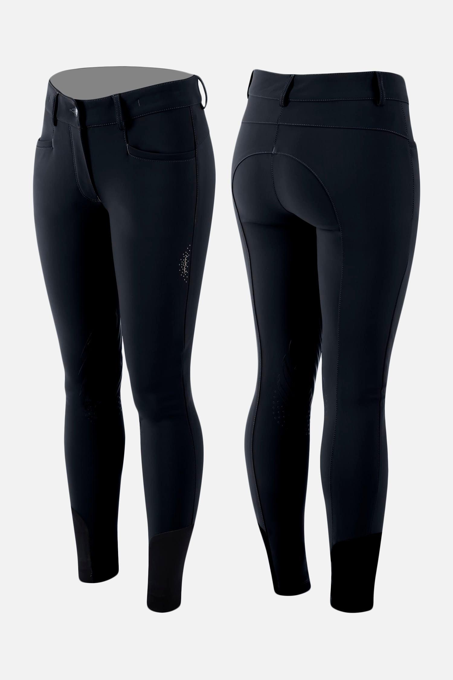 Animo Narami Knee Patch Breeches – Ride EquiSafe