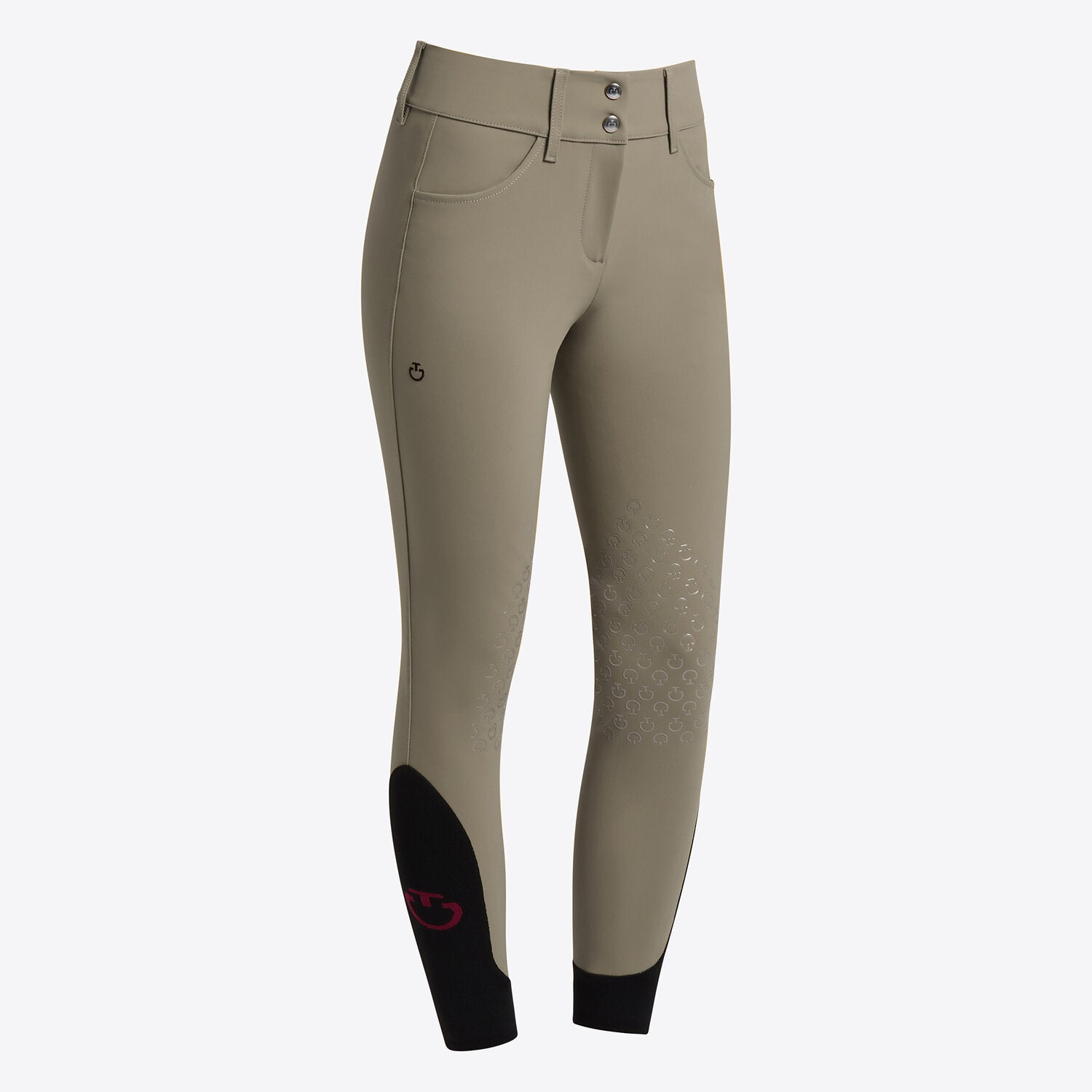 ☆乗馬用☆CAVALLERIA TOSCANA CAVALLERIA TOSCANA レディスElastic ベルト CIN042EL007 | 乗馬