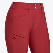 Load image into Gallery viewer, Cavalleria Toscana Academy Women&#39;s Breeches in Jersey - PAD196
